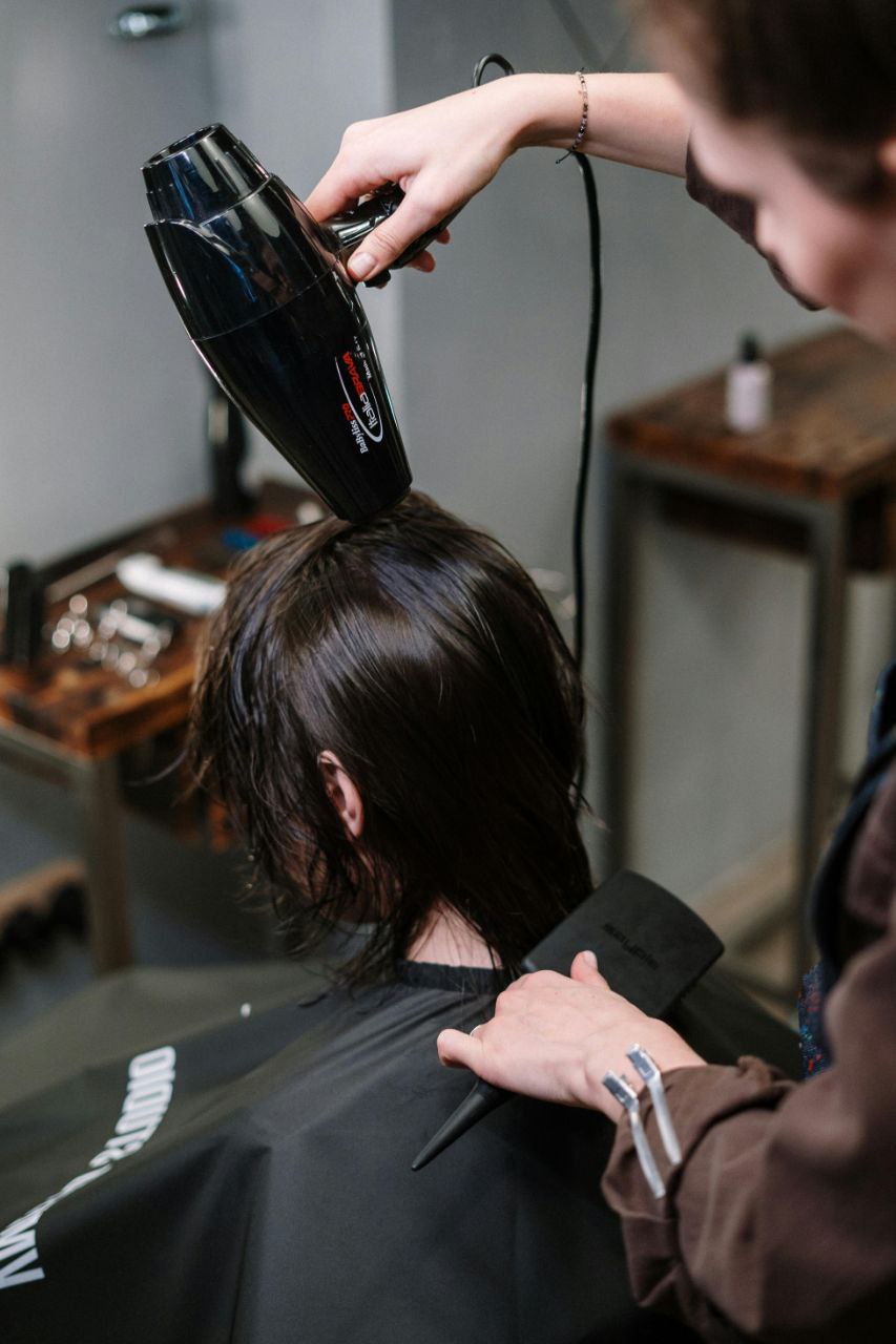 Sunday Hair Cut