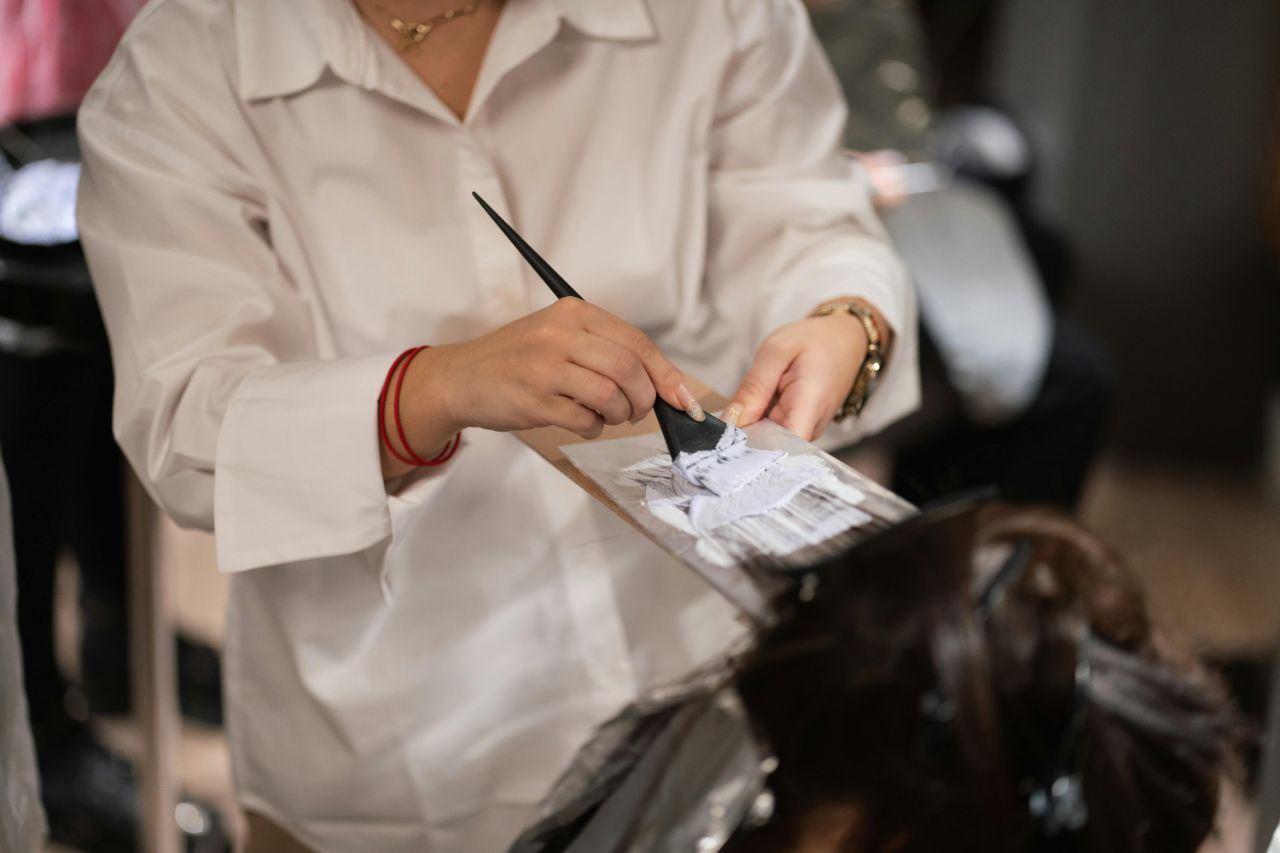 Silver 4 hair Salon and beauty salon