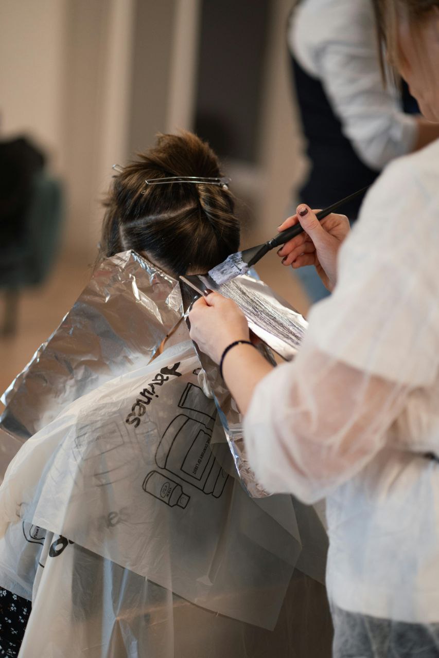 Prep Hair