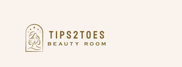 Tips 2 Toes Nails & Spa logo