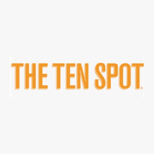 THE TEN SPOT logo