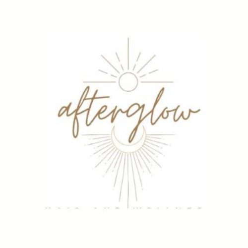 Afterglow Hair and Wellness logo