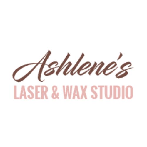 Ashlene’s Laser and Wax Studio logo