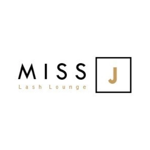 Miss J Lash Lounge – Downtown logo