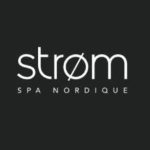 Strøm spa nordique / Vieux-Québec logo