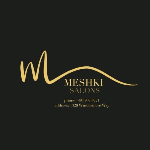 Meshki Salons logo