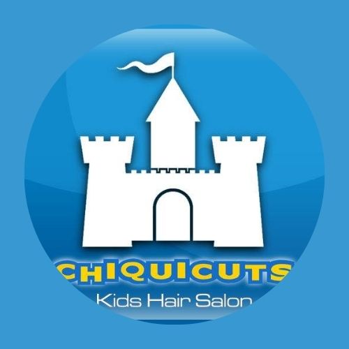 Chiquicuts Kids Hair Salon logo