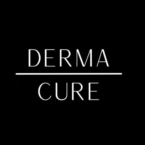 DERMA-CURE logo