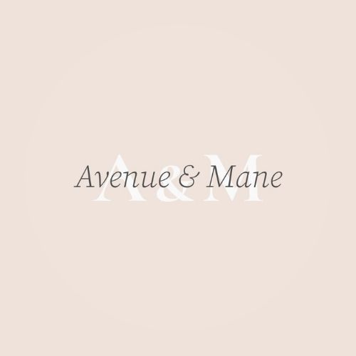 Avenue & Mane Salon logo