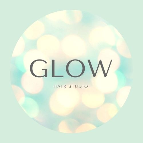 Glow Hair Studio logo