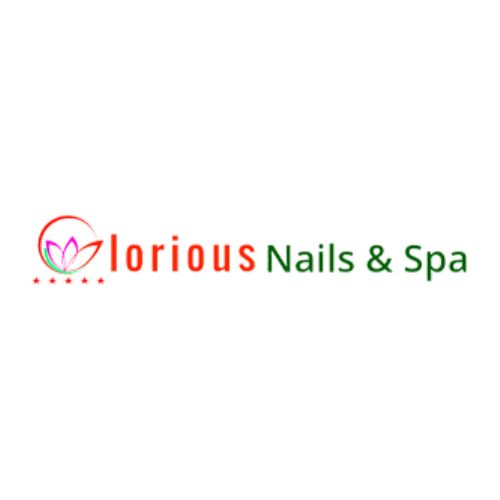 Glorious Nails & Spa logo
