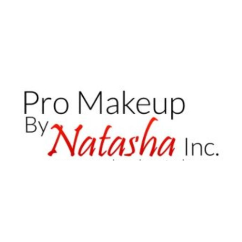Pro Makeup by Natasha Inc logo
