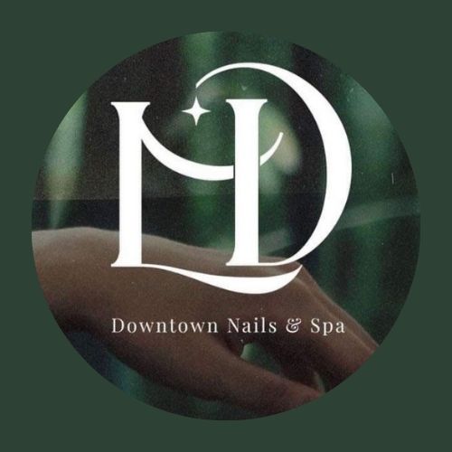 LND Downtown Nails & Spa logo
