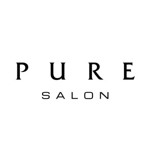 Pure Salon logo