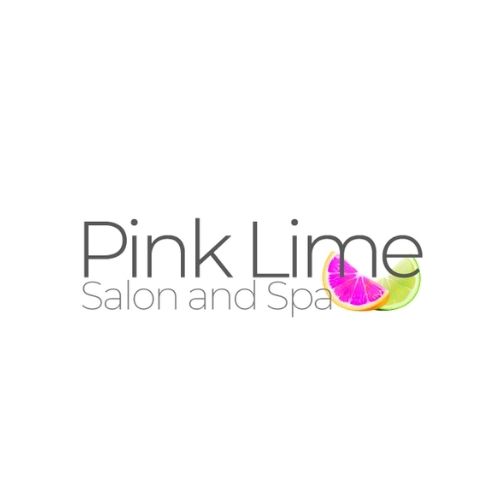 Pink Lime Hair Salon logo