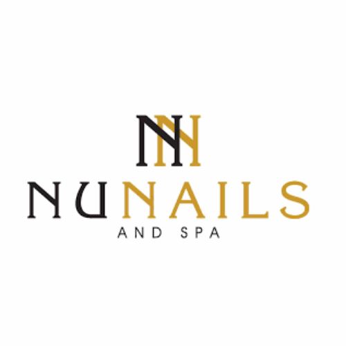 Nu Nails and Spa logo