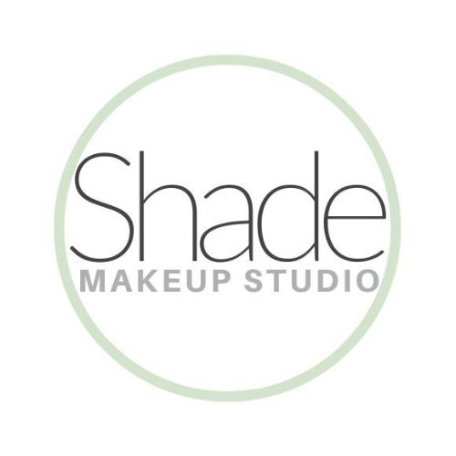 Shade Makeup Studio logo