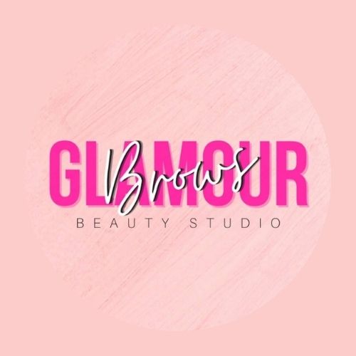Glamour Brows logo