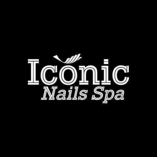Iconic Nails Spa – Mississauga logo