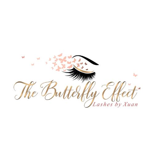 The Butterfly Effect – Lashes logo