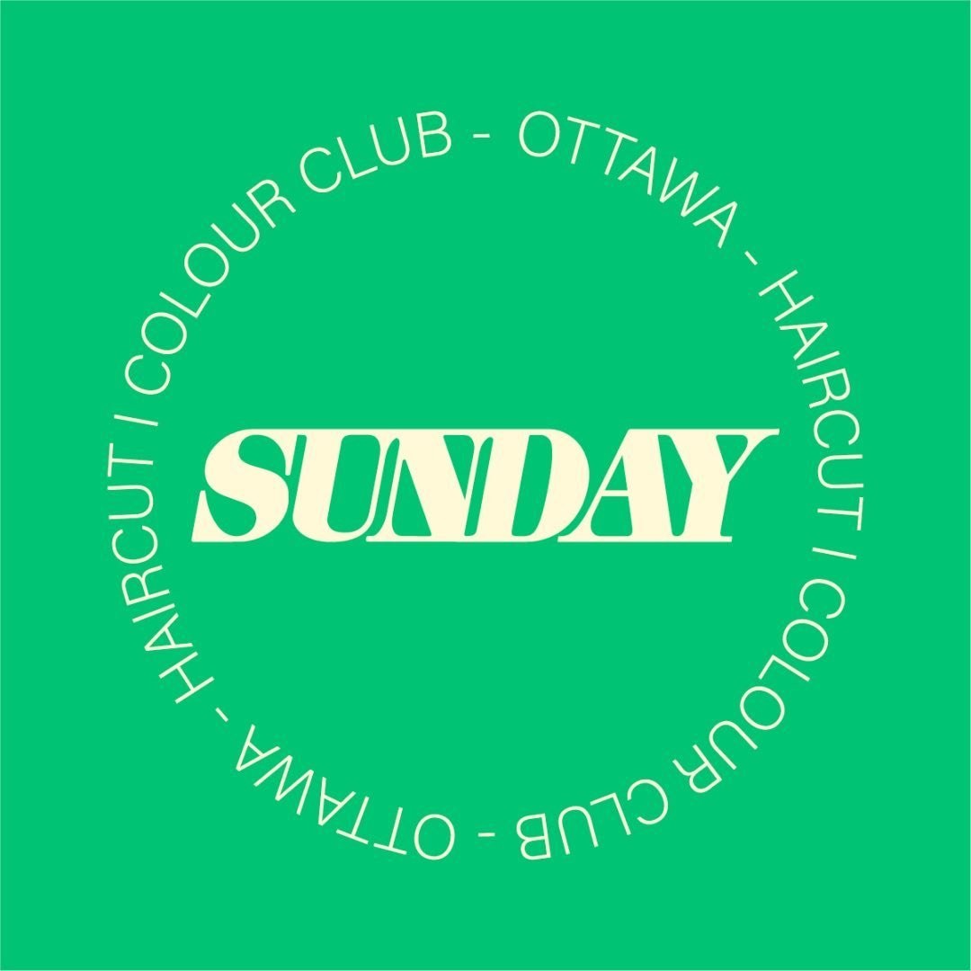 Sunday Hair Cut logo
