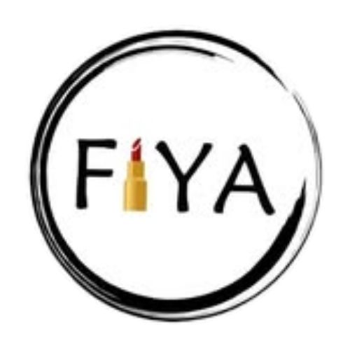 Fiya Makeup Studio logo