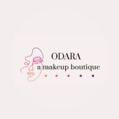 ODARA Makeup Boutique logo