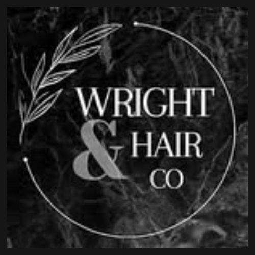 Wright Hair & Co. – Salon & Spa logo
