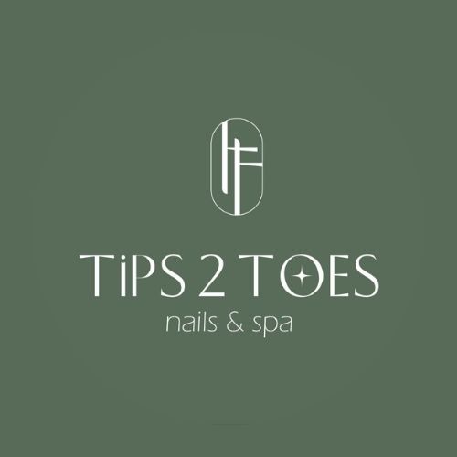 Tips 2 Toes Nails & Spa logo