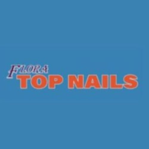 Top Nails Flora logo