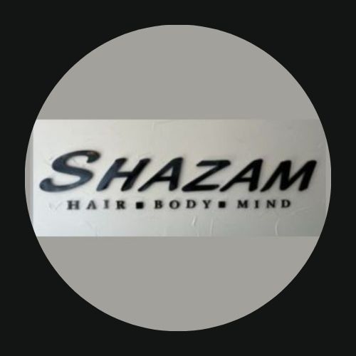 Shazam Hair Studio Ltd logo