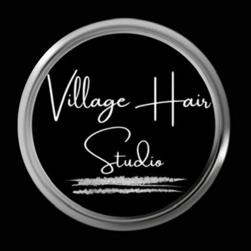 Village Hair Studio Salon logo