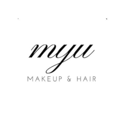 MYU Makeup Studio – Michelle Yu logo