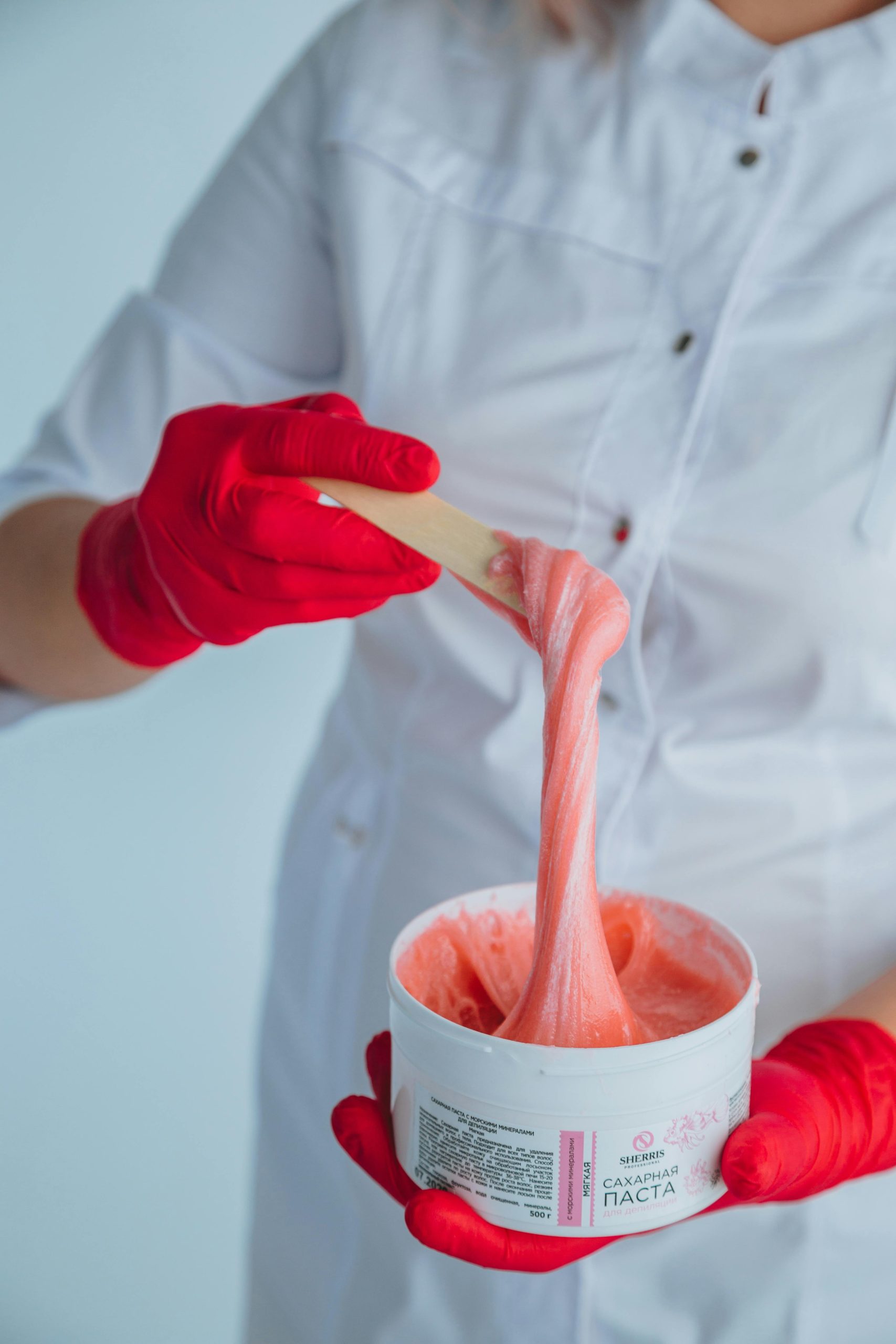 Stripped Wax Bar – Surrey