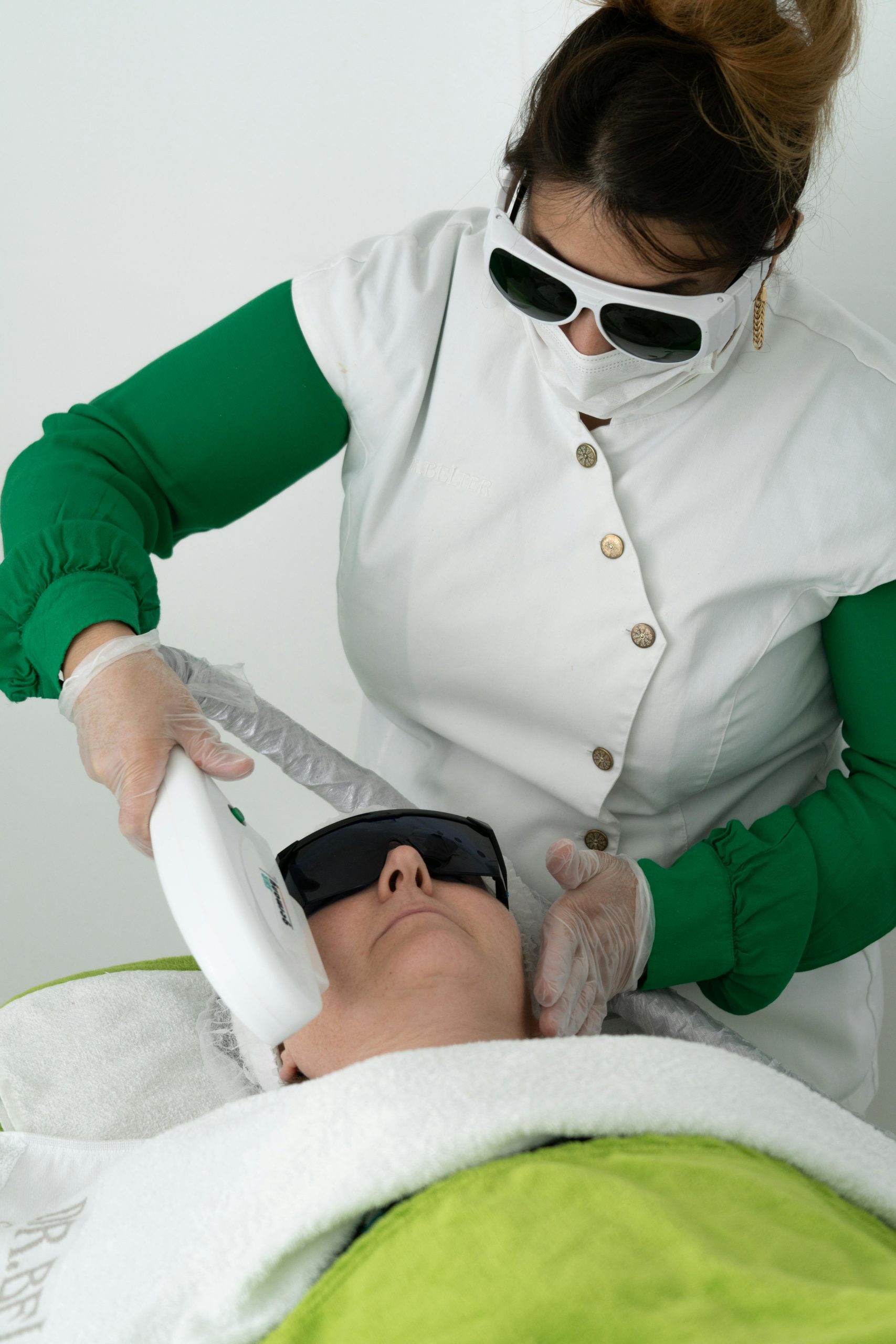 Foxy Box Laser & Wax Bar -Mission