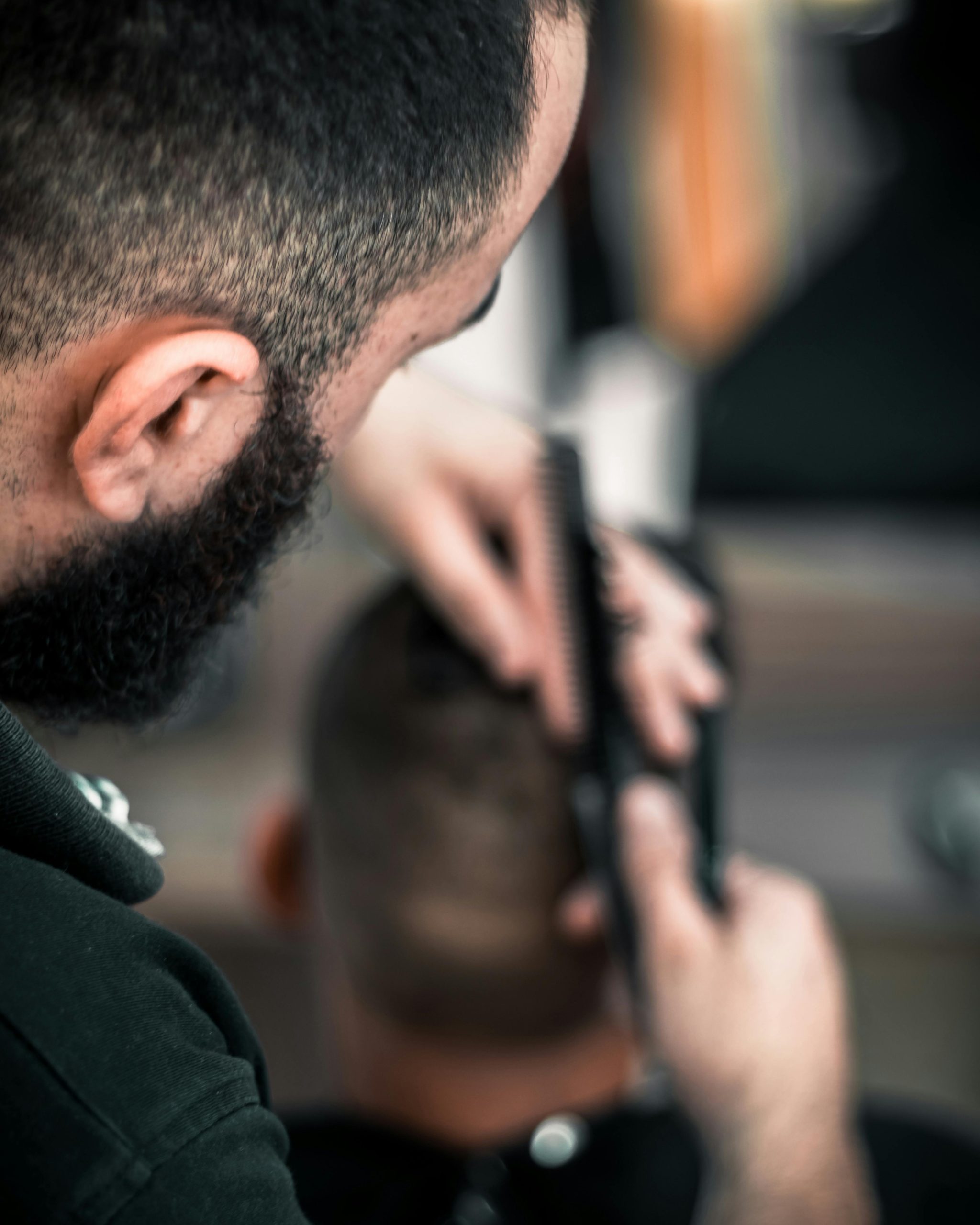 Crown barbershop