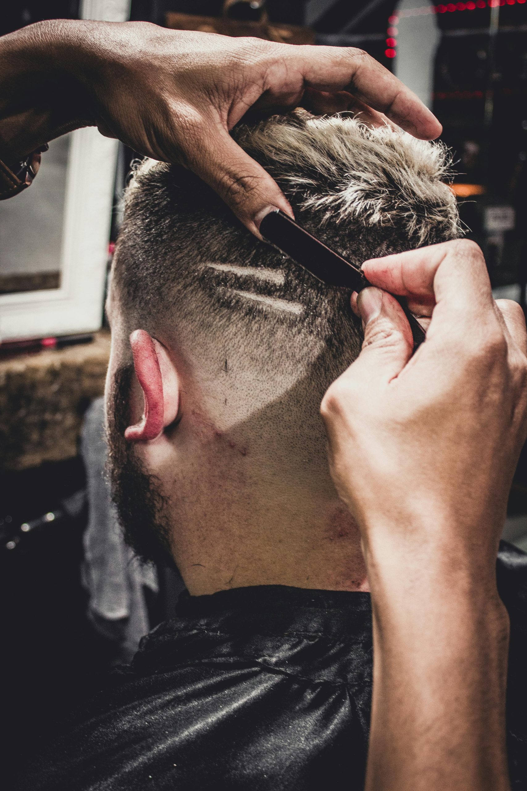 KRWN Barbershop