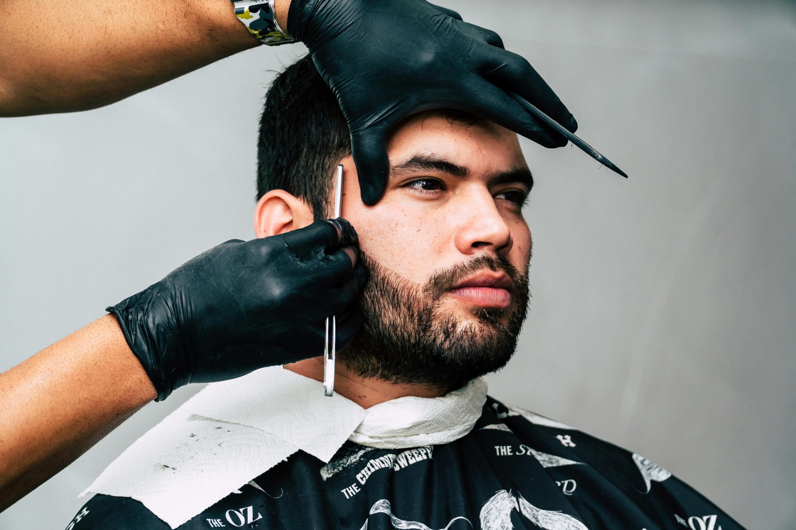 Oddfellows Barbershop