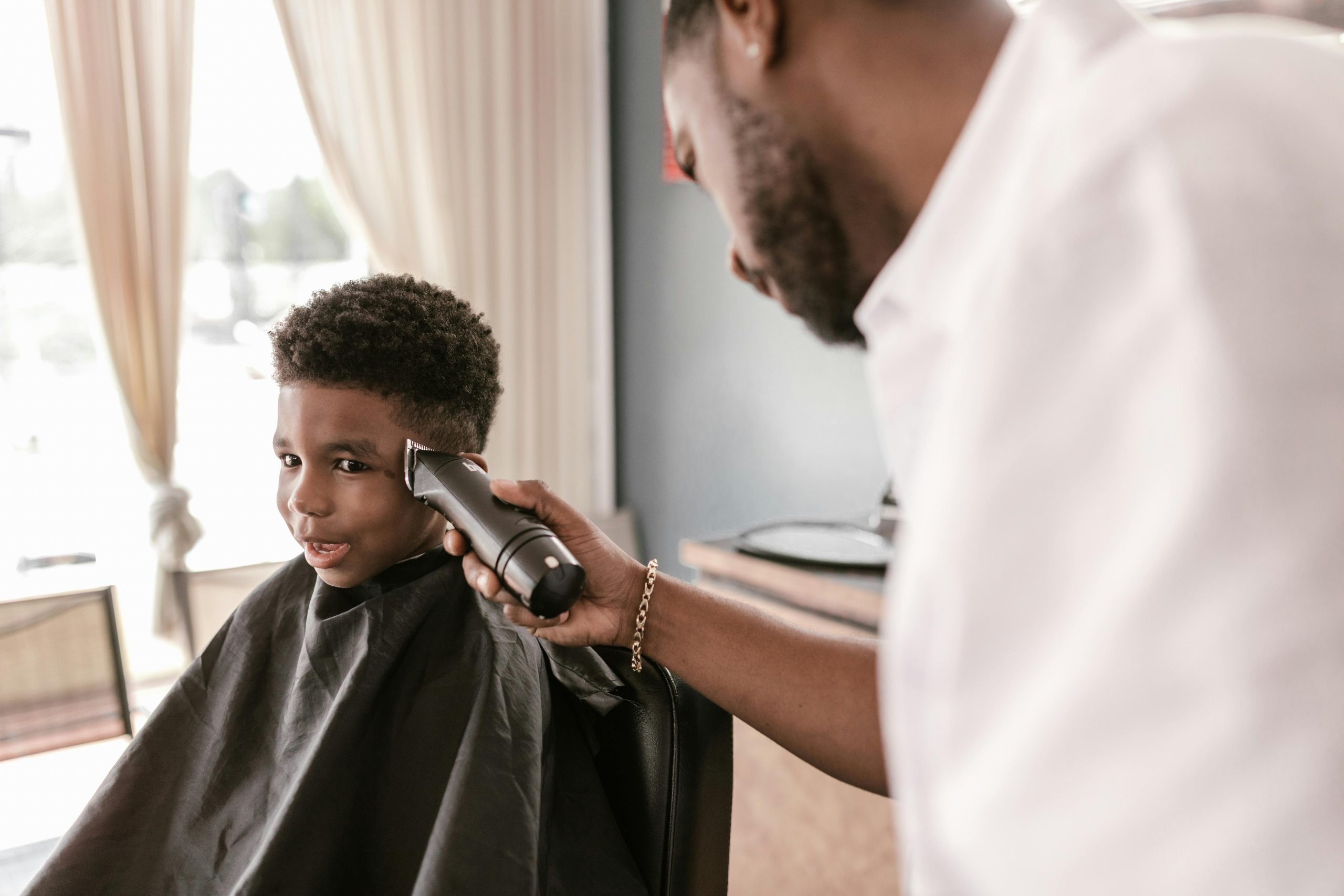 Not Your Father’s Barber – ByWard Market