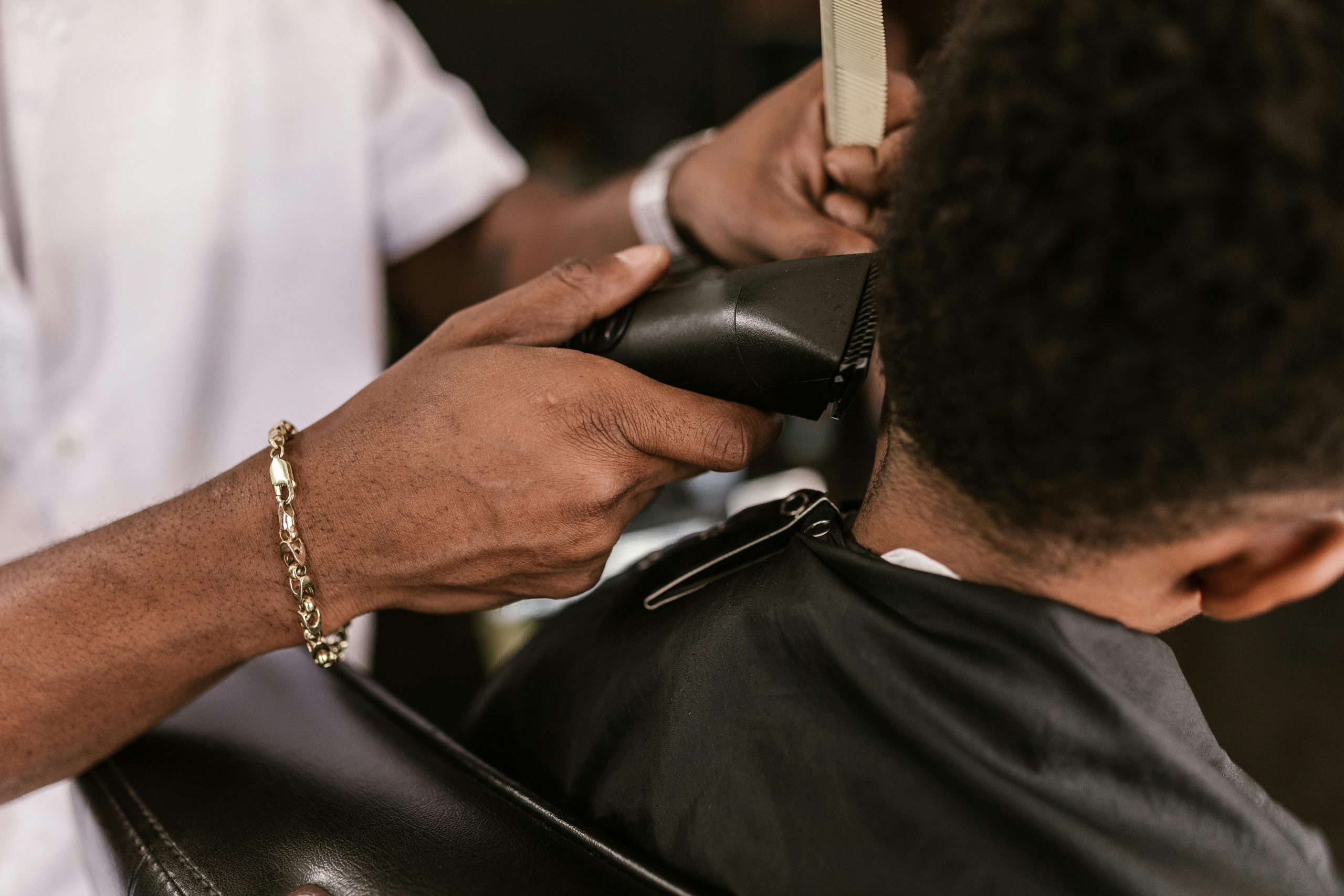 Glassbox Barbershop