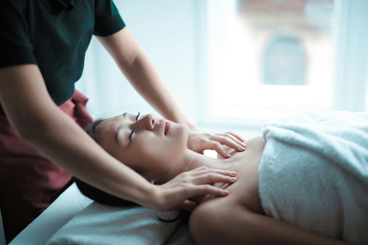 Spa evasion facial