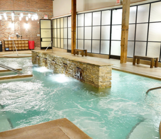 Body Blitz Spa West