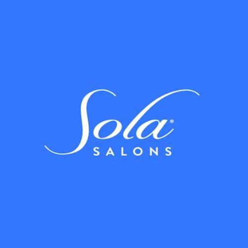 Sola Salon Studios logo