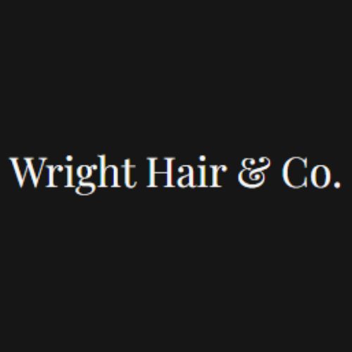 Wright Hair & Co. – Salon & Spa logo