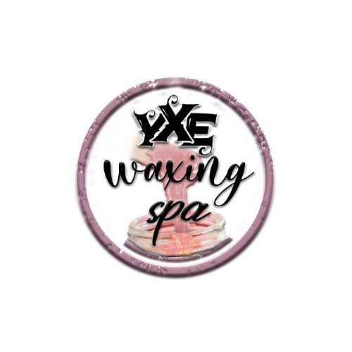 YXE Waxing Spa logo