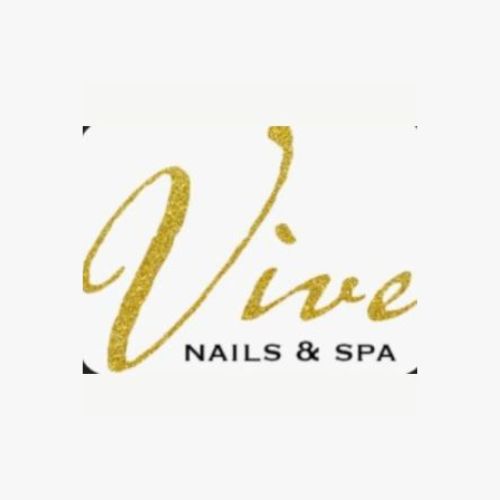 Vive Artistic Nails and Spa logo