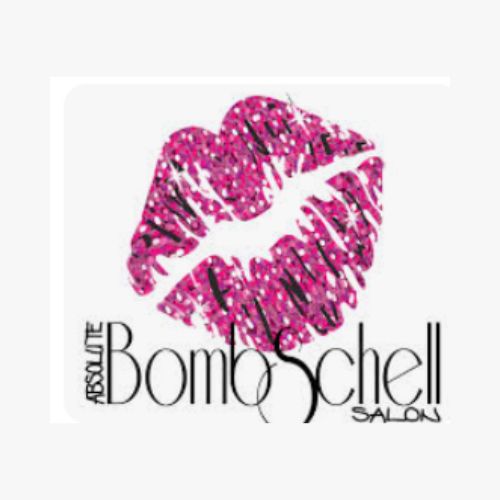 Absolute Bombschell Salon logo