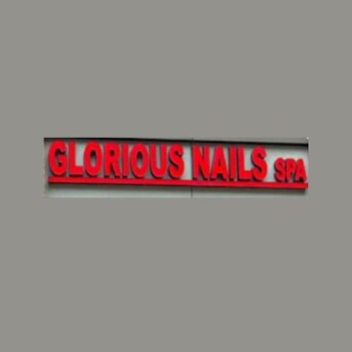 Glorious Nails & Spa logo