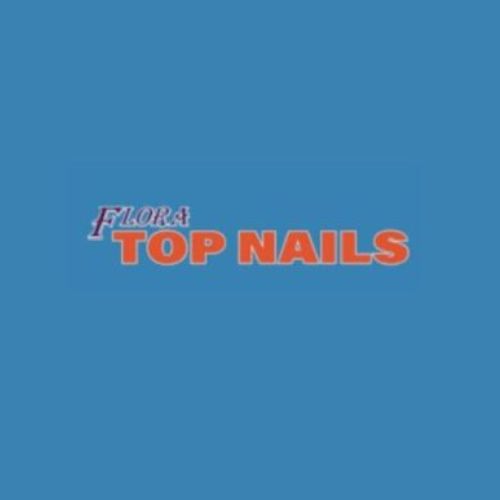 Top Nails Flora logo
