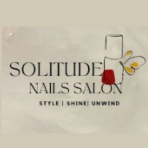 Solitude Nail Spa logo
